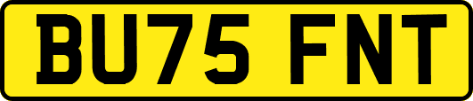 BU75FNT