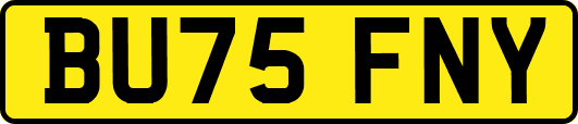 BU75FNY