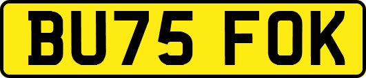 BU75FOK