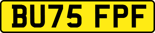 BU75FPF