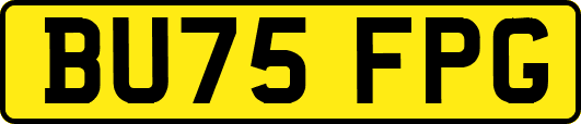 BU75FPG