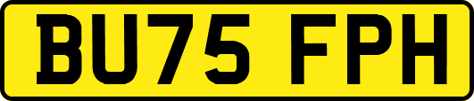 BU75FPH
