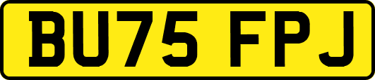 BU75FPJ
