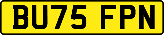 BU75FPN