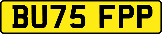 BU75FPP