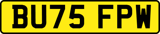 BU75FPW
