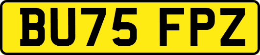 BU75FPZ