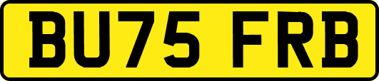 BU75FRB