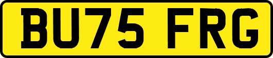 BU75FRG