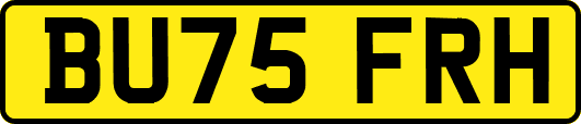 BU75FRH