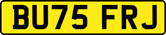 BU75FRJ