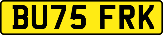 BU75FRK