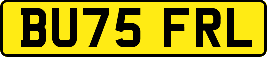 BU75FRL