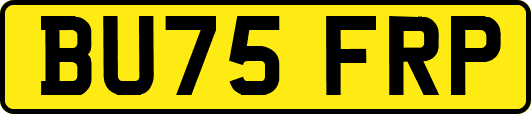 BU75FRP
