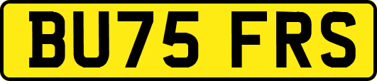 BU75FRS