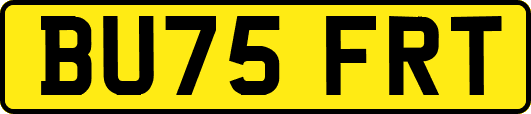 BU75FRT