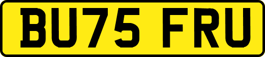 BU75FRU