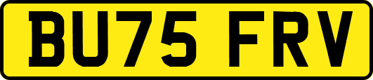 BU75FRV