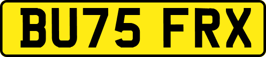 BU75FRX