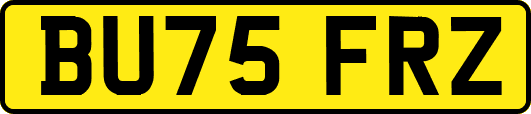 BU75FRZ