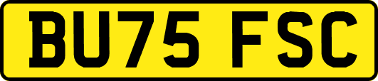 BU75FSC