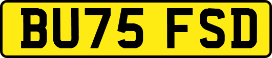 BU75FSD