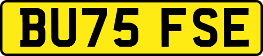 BU75FSE