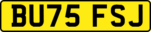 BU75FSJ
