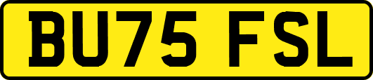 BU75FSL