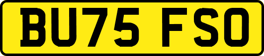 BU75FSO