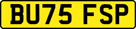 BU75FSP