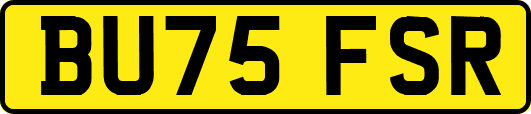 BU75FSR