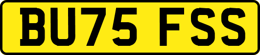 BU75FSS