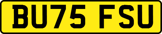 BU75FSU