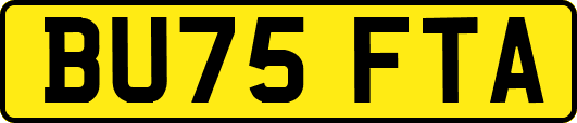 BU75FTA