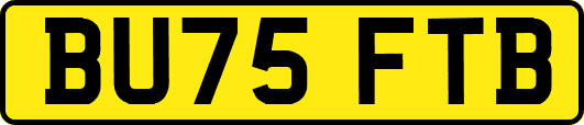 BU75FTB
