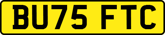 BU75FTC