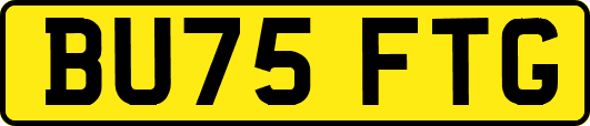BU75FTG