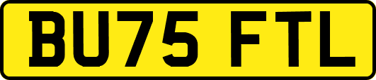 BU75FTL