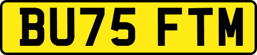 BU75FTM
