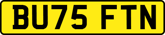 BU75FTN