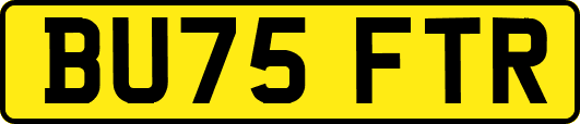 BU75FTR