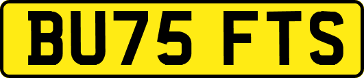 BU75FTS