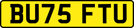 BU75FTU