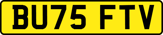 BU75FTV