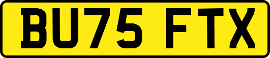BU75FTX