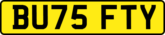 BU75FTY