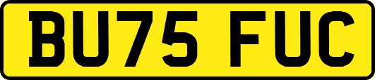 BU75FUC
