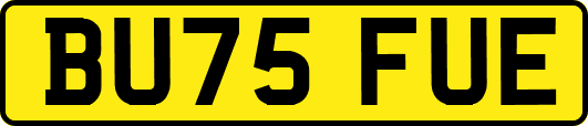 BU75FUE