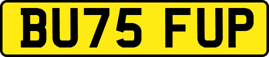 BU75FUP